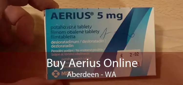 Buy Aerius Online Aberdeen - WA