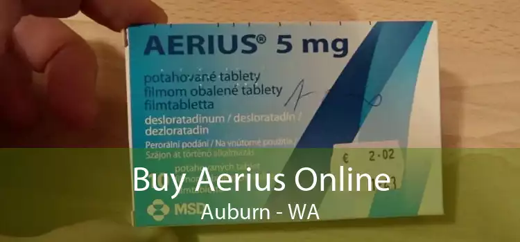 Buy Aerius Online Auburn - WA