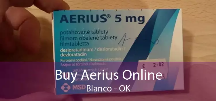 Buy Aerius Online Blanco - OK