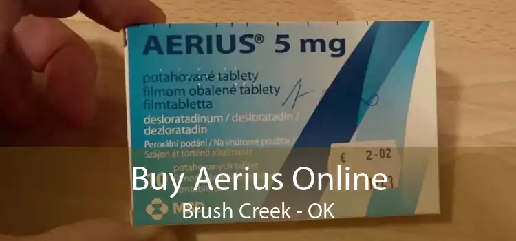 Buy Aerius Online Brush Creek - OK