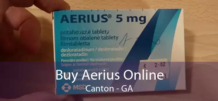 Buy Aerius Online Canton - GA