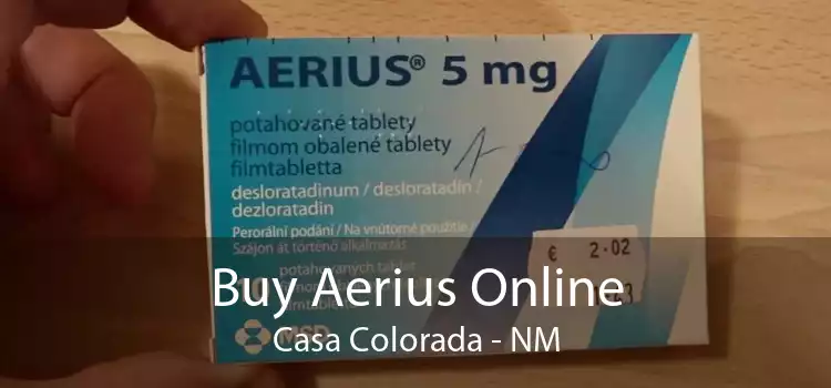 Buy Aerius Online Casa Colorada - NM