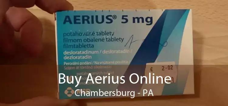 Buy Aerius Online Chambersburg - PA