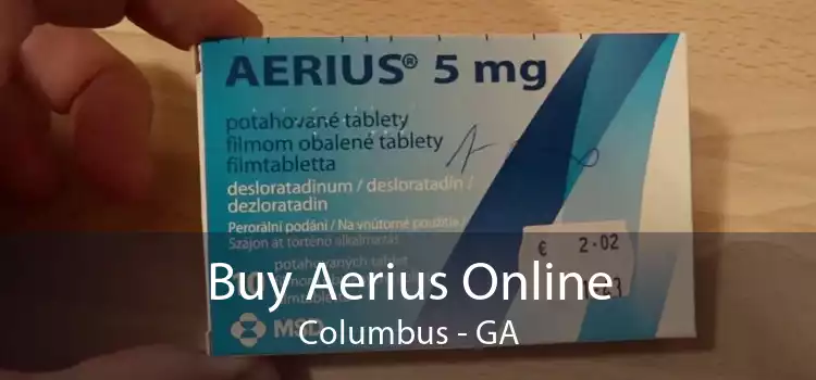 Buy Aerius Online Columbus - GA
