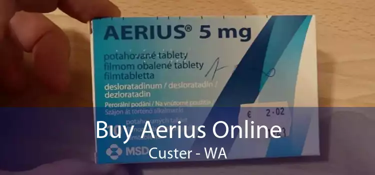Buy Aerius Online Custer - WA