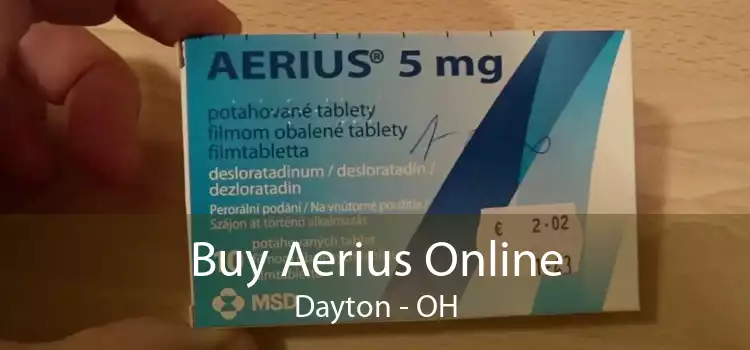 Buy Aerius Online Dayton - OH