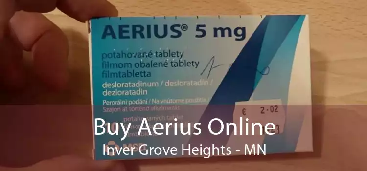 Buy Aerius Online Inver Grove Heights - MN