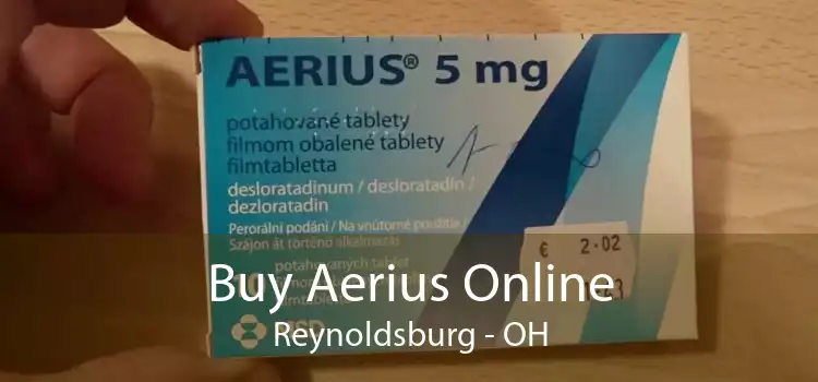 Buy Aerius Online Reynoldsburg - OH
